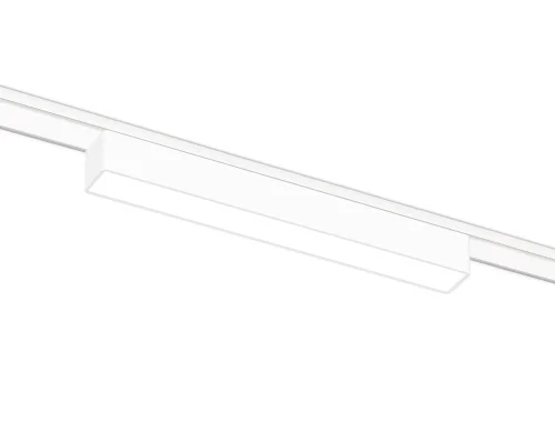 Светильник трековый магнитный LED Magnetic Ultra Slim GV1447 Ambrella light белый для шинопроводов серии Magnetic Ultra Slim
