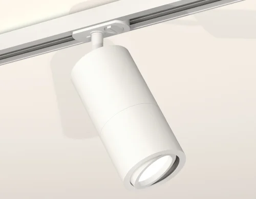 Трековый светильник Track System XT7401080 Ambrella light белый для шинопроводов серии Track System белый фото 3