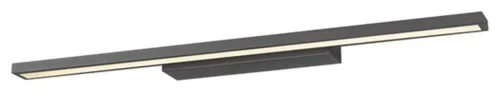 Подсветка для картин LED TECK WE424.01.641 Wertmark чёрная в стиле современный