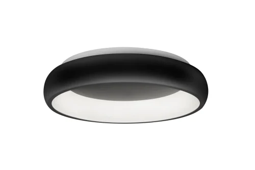 Светильник потолочный LED illumination HY5280-832R 32W BK iLedex чёрный 1 лампа, основание чёрное в стиле хай-тек современный 