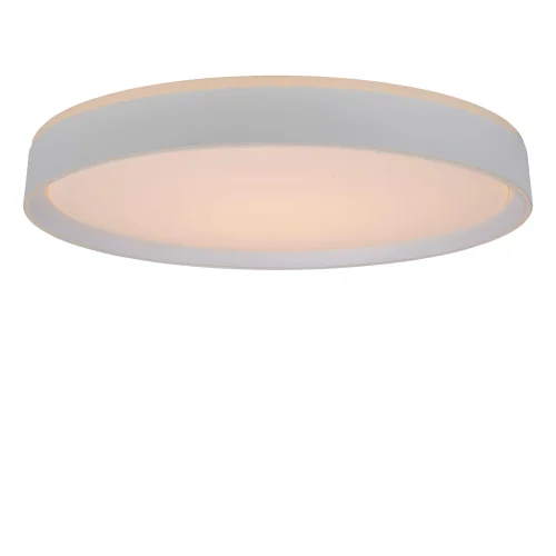 Светильник потолочный LED Nuria 79182/36/31 Lucide белый 1 лампа, основание белое в стиле современный  фото 5