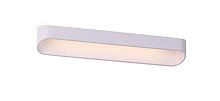 Бра LED Mensola SL582.101.01 ST-Luce белый 1 лампа, основание белое в стиле минимализм современный 