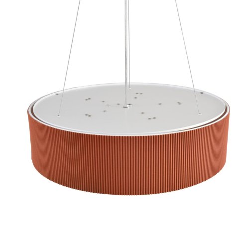 Светильник потолочный Gofera 8329/5 Lumion коричневый на 5 ламп, основание белое в стиле современный фото 6