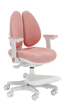 Детское кресло Kids 101 Ткань Розовый EP Kids 101 Fabric Pink Everprof, розовый/ткань, ножки//, размеры - 830*960***560*