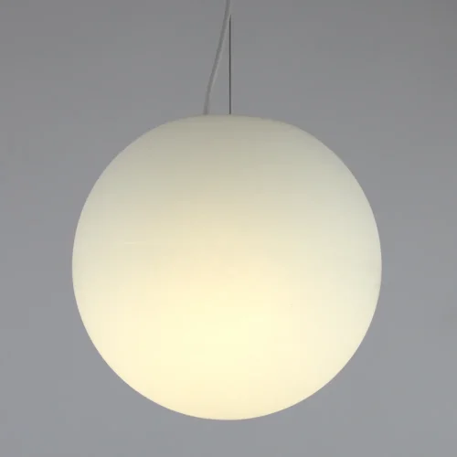 Подвесной светильник уличный Breeze 50 LH042009 LightHall уличный IP67 белый на 1 лампу, плафон белый в стиле современный E27 фото 2
