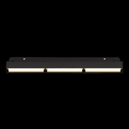 Трековый светильник LED Magnetic track system Exility TR106-2-18W3K-B Maytoni чёрный для шинопроводов серии Magnetic track system Exility чёрный фото 10