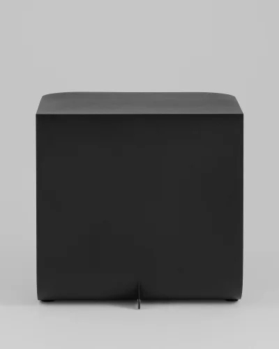 Журнальный столик Laure, металл, черный УТ000041896 Stool Group столешница из фото 4