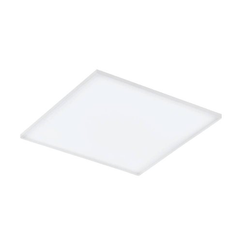 Светильник потолочный LED Turcona-Z 900059 Eglo белый 6 ламп, основание белое в стиле современный квадраты