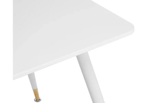 Обеденная группа Куиб white / wood 533231 Woodville на 1 , основание в стиле современный фото 7