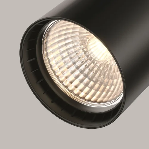 Светильник трековый LED Vuoro TR003-1-10W3K-S-B Maytoni чёрный для шинопроводов серии Vuoro чёрный фото 10