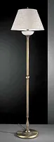 Торшер напольный PN 5402/2 Reccagni Angelo белый бежевый на 2 лампы, основание античное бронза в стиле классический Торшер напольный PN 5402/2 Reccagni Angelo белый бежевый на 2 лампы, основание античное бронза в стиле классический