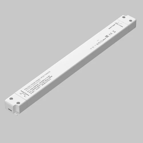 Источник напряжения PSL021-100W-TRIAC-IP20 Maytoni для светодиодных лент