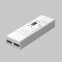 Контроллер DALI DT8 четырёхканальный 12-24VDC RGBW 721017 Maytoni на 1 , основание белое в стиле 