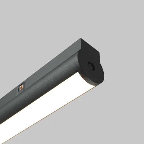 Трековый светильник LED Magnetic track system Basity TR183-1-12WTW-B Maytoni чёрный для шинопроводов серии Magnetic track system Basity чёрный фото 10