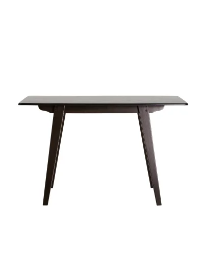 Стол обеденный GUDI 120*75, цвет эспрессо УТ000005358 Stool Group столешница коричневая из мдф фото 2