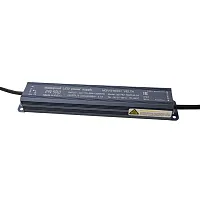 Блок питания влагозащищенный 50W для грунтового светильника INGRO и WALD Velta 357782 Novotech для светодиодных лент