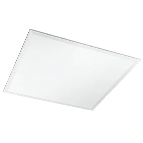 Светодиодная панель Zocco 224364 Lightstar размеры *595*595 мм, нейтральный белый 4000К, 3600 лм, мощность 40 вт, на 2 кв.м