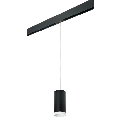 Светильник для 1-фазного трека PRORP64873486 Rullo PRO Lightstar чёрный для шинопроводов серии Rullo PRO чёрный
