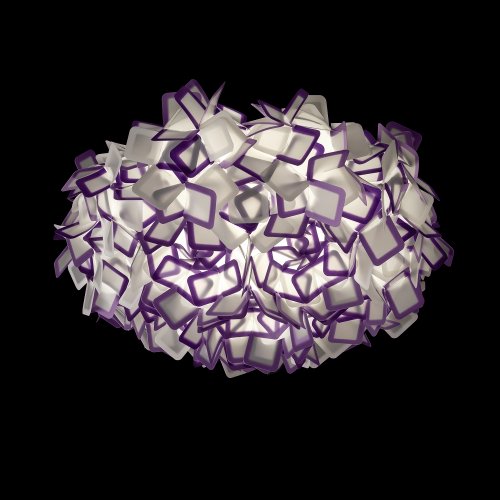 Светильник потолочный Слизия / Clizia 10231/780C Purple LOFT IT фиолетовый белый на 5 ламп, основание в стиле современный арт-деко фото 2 Светильник потолочный Слизия / Clizia 10231/780C Purple LOFT IT фиолетовый белый на 5 ламп, основание в стиле современный арт-деко фото 2