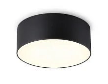 Светильник накладной LED Air Alum FV5513 Ambrella light чёрный 1 лампа, основание чёрное в стиле модерн хай-тек 
