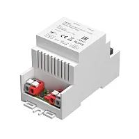 Мастер-контроллер SMART DALI 1канал 24VDC 250mA DIN 721010 Maytoni на 1 , основание белое в стиле 