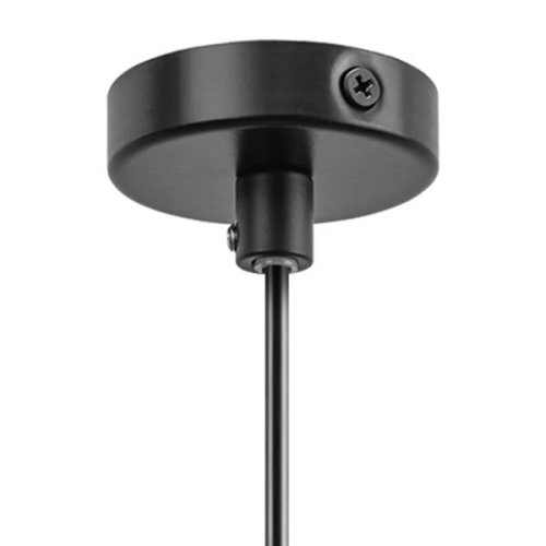 Светильник подвесной Loft 765027 Lightstar чёрный 1 лампа, основание чёрное в стиле лофт  фото 3