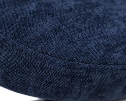 Офисное кресло для руководителей DOBRIN LOKI (синий (VRH230-25)) цвет сиденья синий (VRH230-25), цвет основания черный Dobrin, синий/текстиль, ножки/металл/, размеры - 1175*1260**** фото 7