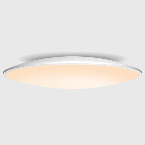 Светильник потолочный LED Slim 7978 Mantra белый на 1 лампу, основание белое в стиле современный 