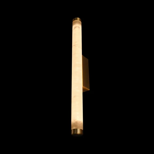 Бра LED Sumatra 10412/400 WA LOFT IT белый на 1 лампу, основание бронзовое в стиле современный фото 4