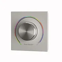 Роторная панель управления DALI DT8 RGB 721037 Maytoni на 1 , основание белое в стиле 