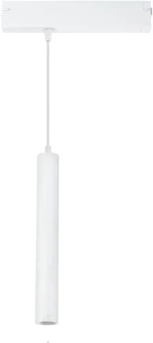 Светильник для 1-фазного трека Teta Pro 205406 Lightstar белый для шинопроводов серии Teta Pro белый