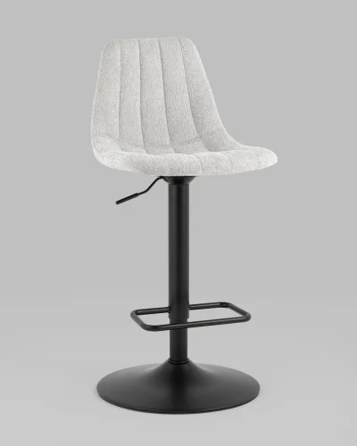 Стул барный Code, светло-серый УТ000038964 Stool Group, /, ножки//, размеры - *1120***450*485