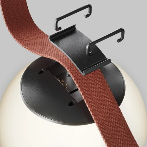 Подвесной светильник Luna 3000K 10Вт 80° Pendant system Parity TR125B-10W3K-B Maytoni белый для шинопроводов серии Pendant system Parity чёрный фото 8