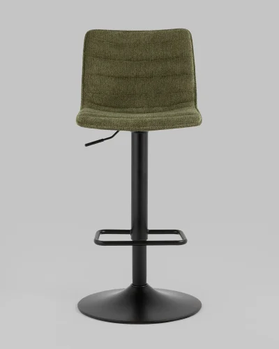 Стул барный Tyler, зеленый УТ000038960 Stool Group, /, ножки//, размеры - *1070***450*495 фото 2