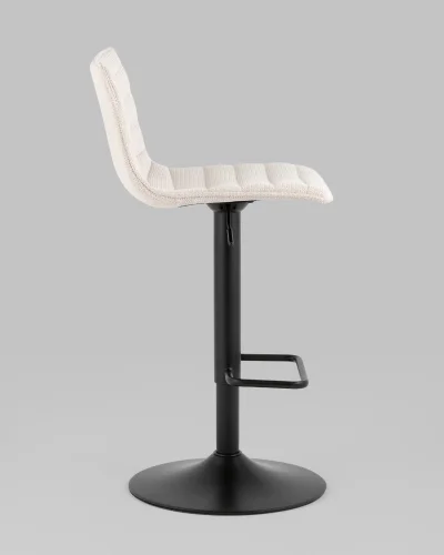 Стул барный Tyler, бежевый УТ000038963 Stool Group, /, ножки//, размеры - *1070***450*495 фото 3