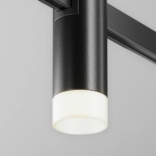 Трековый светильник Skim Flarity 4000K 3Вт 60° TR145-1-3W4K-W-B Maytoni чёрный для шинопроводов серии Skim чёрный фото 2