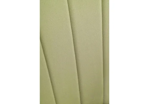 Компьютерное кресло Пард confetti green 464234 Woodville, зелёный/велюр, ножки/пластик/белый, размеры - *870***590*600 фото 9