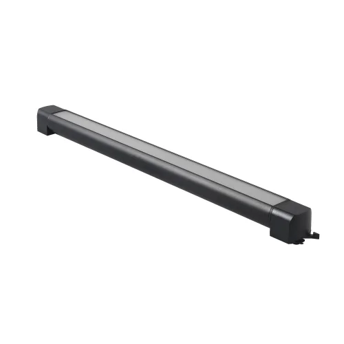 Трековый светильник однофазный CLT 0.31 010 40W BL M4000К Crystal Lux чёрный для шинопроводов серии Однофазная Тс чёрный фото 6
