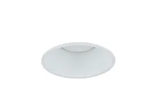 Светильник точечный LED Stella DL039-L15W4K Maytoni белый 1 лампа, основание белое в стиле хай-тек минимализм 