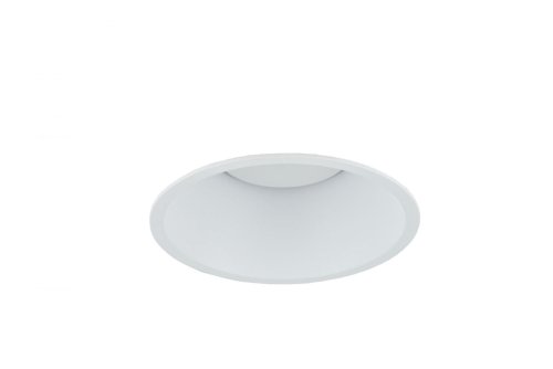 Светильник точечный LED Stella DL039-L15W4K Maytoni белый 1 лампа, основание белое в стиле минимализм хай-тек 