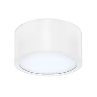 Светильник накладной LED Zolla 211916 Lightstar белый 1 лампа, основание белое в стиле хай-тек круглый