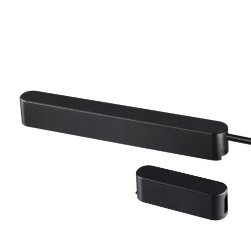 Встраиваемый драйвер + коробка для коммутации Easy 359451 Novotech чёрный в стиле хай-тек для светильников серии Easy easy - текстильная Встраиваемый драйвер + коробка для коммутации Easy 359451 Novotech чёрный в стиле хай-тек для светильников серии Easy easy - текстильная