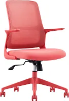 Операторское кресло Elf Сетка Красный EP Elf M Red Everprof, красный/сетка, ножки//, размеры - 890*990***590*
