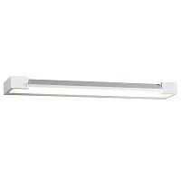 Подсветка для картин LED Arno 3887/18WW Odeon Light белая в стиле хай-тек современный