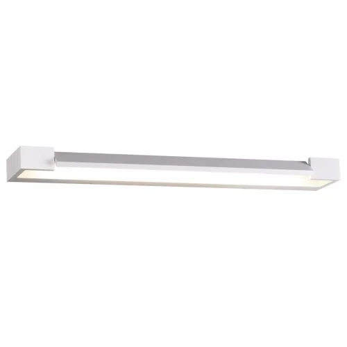 Подсветка для картин LED Arno 3887/18WW Odeon Light белая в стиле современный хай-тек
