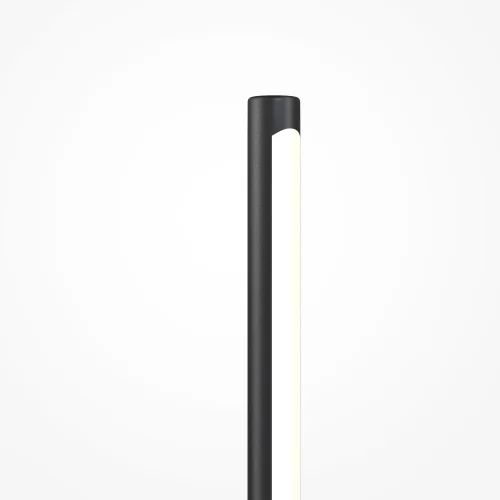 Бра LED Rotera MOD432WL-L9B3K Maytoni чёрный на 1 лампу, основание чёрное в стиле современный минимализм отражённый свет фото 10