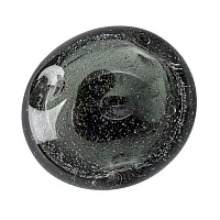 Бра LED Mela 7045/4WL Odeon Light зелёный на 1 лампу, основание бронзовое в стиле современный 