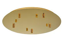 Потолочная база D450-5 GOLD Потолочная база D450-5 GOLD Crystal Lux купить, отзывы, фото, быстрая доставка по Москве и России. Заказы 24/7