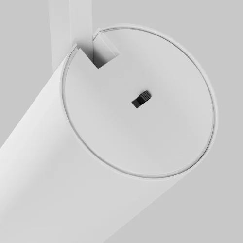 Трековый светильник Focus Led Trinity 2700-5000K 30Вт 36° TR197-3-30WCCT-M-W Maytoni белый для шинопроводов серии Focus Led белый фото 8