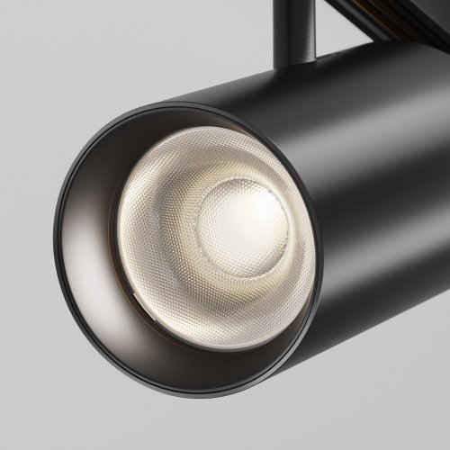 Трековый светильник Фокус / Focus Led Exility X (Эксилити Х) 4000K 18Вт 36° TR243-18W4K-B Maytoni чёрный для шинопроводов серии Трековая система EXILITY X (Эксилити Х) чёрный фото 12